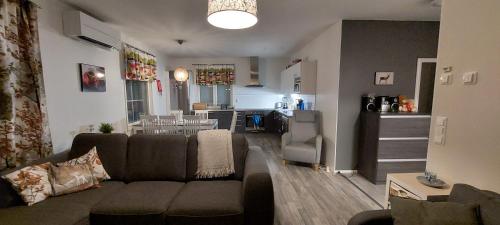 Loma Asunto Hiekkasarkilla in Kalajoki, Finland