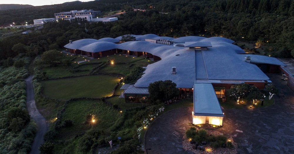 Podo Hotel in Seogwipo, South Korea