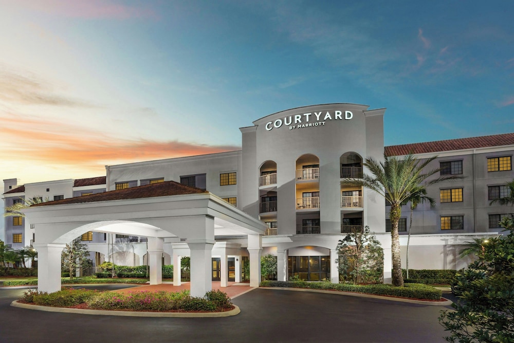 Courtyard By Marriott Stuart in Stuart, United States