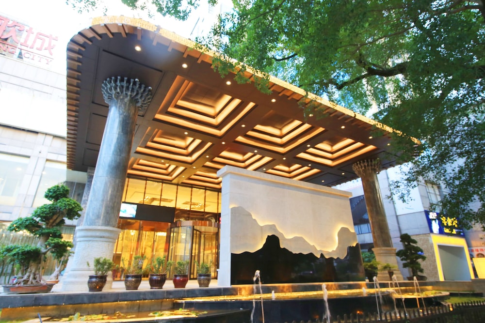 Youxi Hotel — 4-Star Luxury Hotel in Youxi Chengguanzhen, People's Republic of China