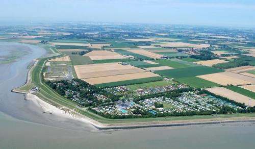 Ardoer camping Scheldeoord — 4-Star Luxury Hotel in Goes, Netherlands