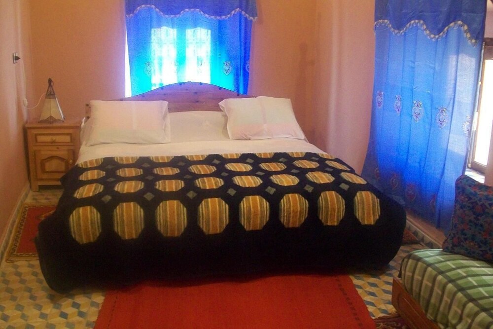 Riyad Des Palmiers Hotel Restau Tinghir in Tinghir, Morocco