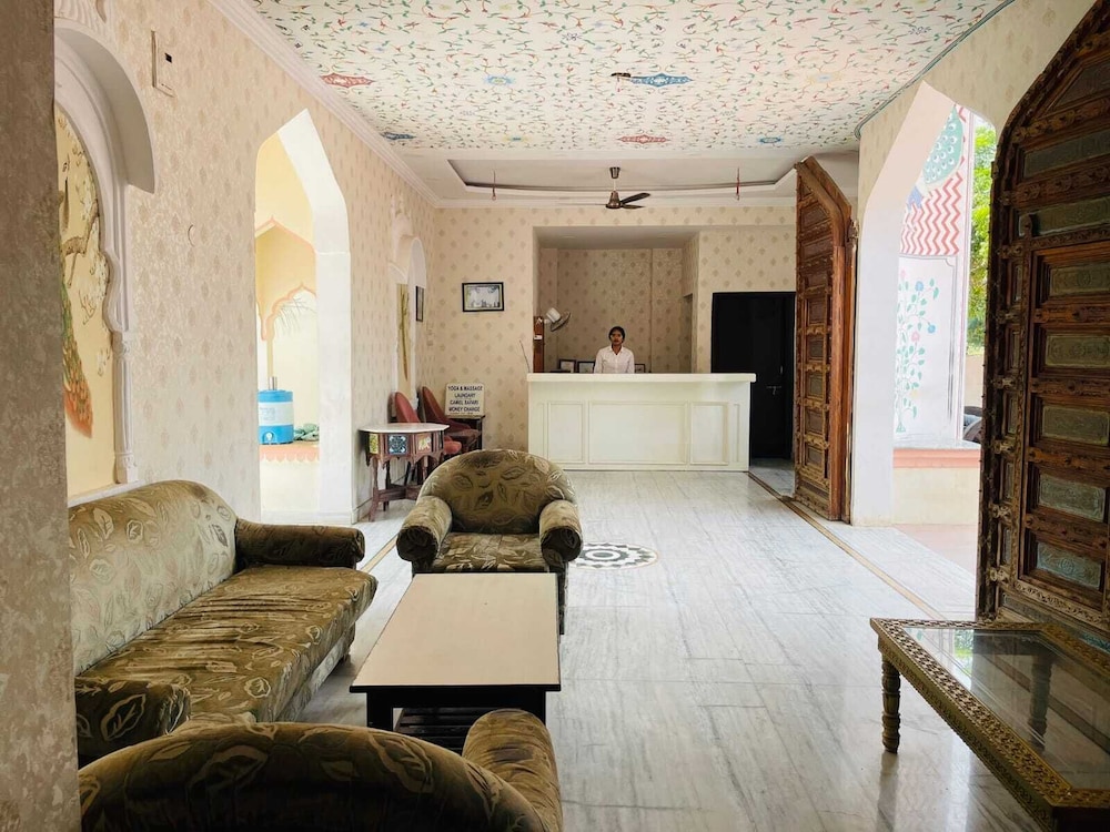 Sajjan Bagh A Heritage Resort - last minute hotel in Pushkar