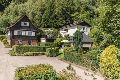 Landhaus Kraehenberg — 4-Star Luxury Hotel in Eslohe, Germany