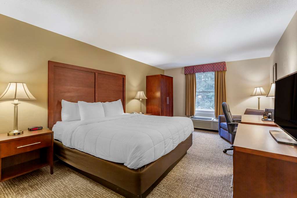 Comfort Inn Foxboro Mansfield - photo 13