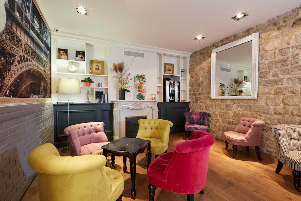 Hotel Excelsior Latin — 4-Star Luxury Hotel in Paris, France