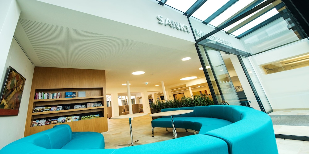 Sankt Magdalena in Linz, Austria