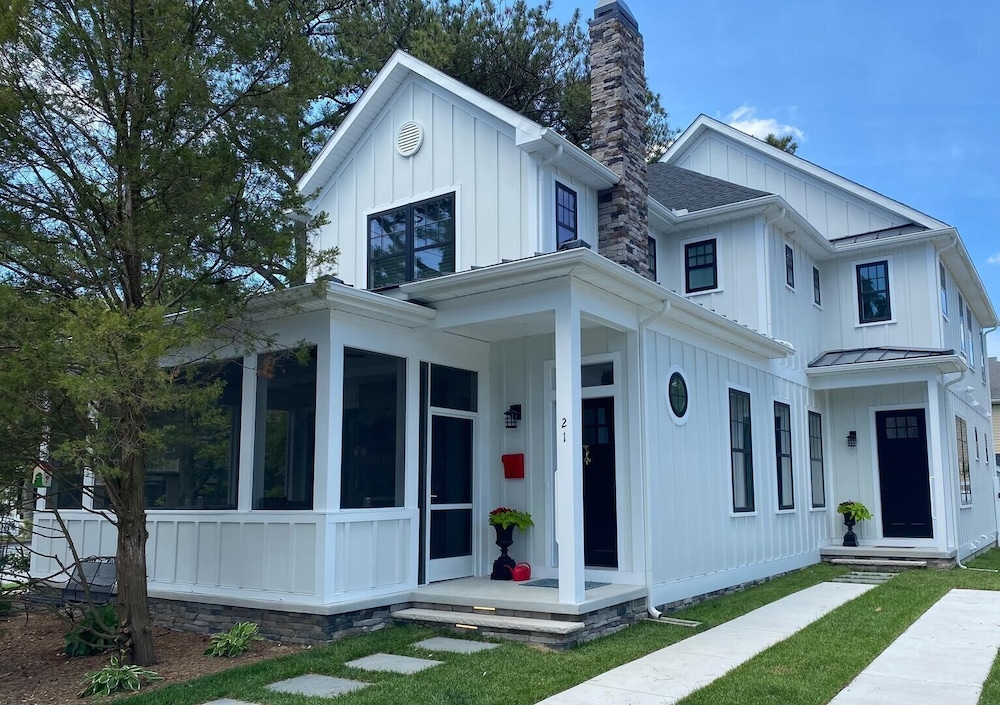 ST Lawrence Street 21 - last minute hotel in Rehoboth Beach