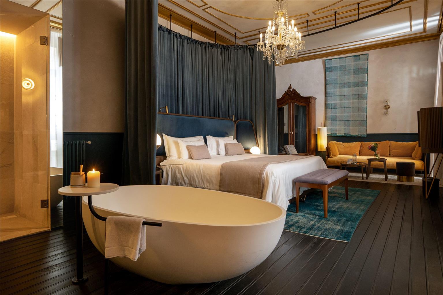 Can Bordoy Grand House and Garden — 5-Star Luxury Hotel in Palma, Spain