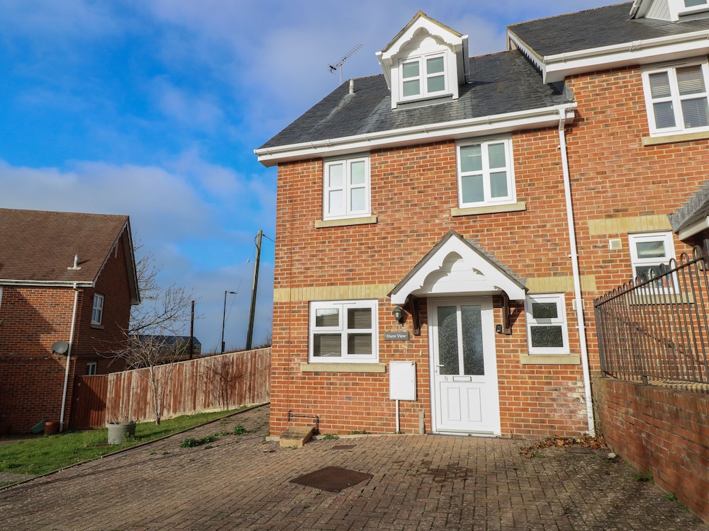 Hurst View in Freshwater, United Kingdom