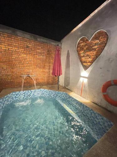 56 Glory 3min to beach private swimming pool BBQ Steamboat — 4-Star Luxury Hotel in Port Dickson, Malaysia