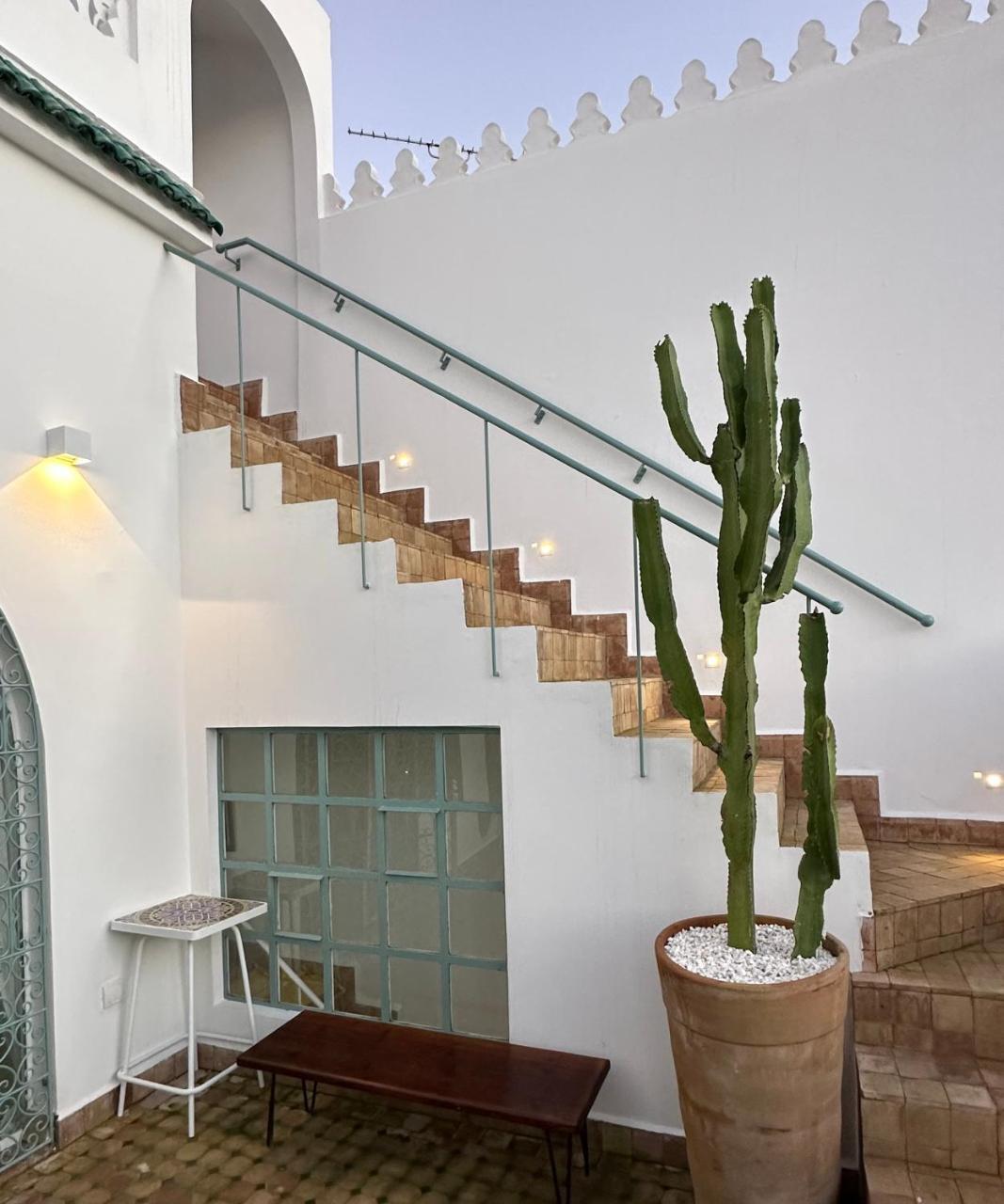 Dar Inès in Tangier, Morocco