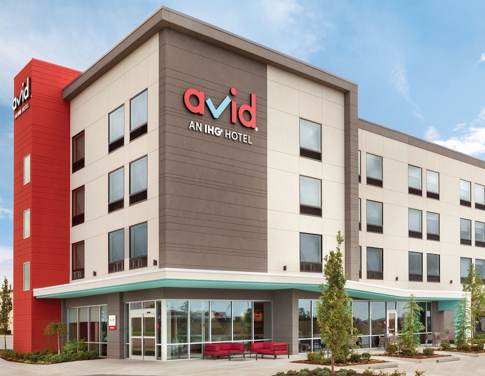 avid hotel Fort Worth Fossil Creek by IHG - photo 26