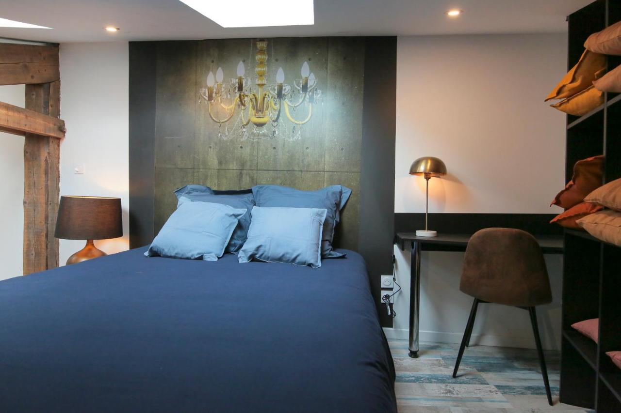Le Classy T3 Hypercentre Chic Et Cosy Wifi Par Sovalfi — Saint Etienne