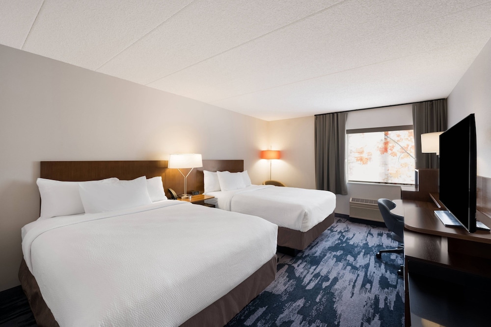 Fairfield Inn By Marriott Amesbury - photo 11