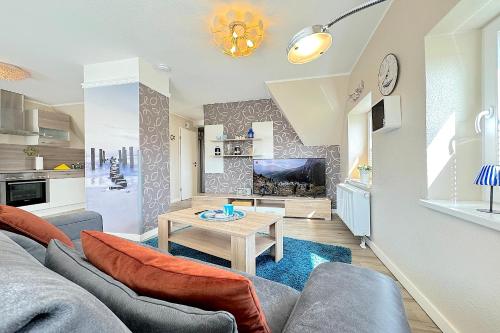 Haus Svane Whg OG — 4-Star Luxury Hotel in Kellenhusen, Germany