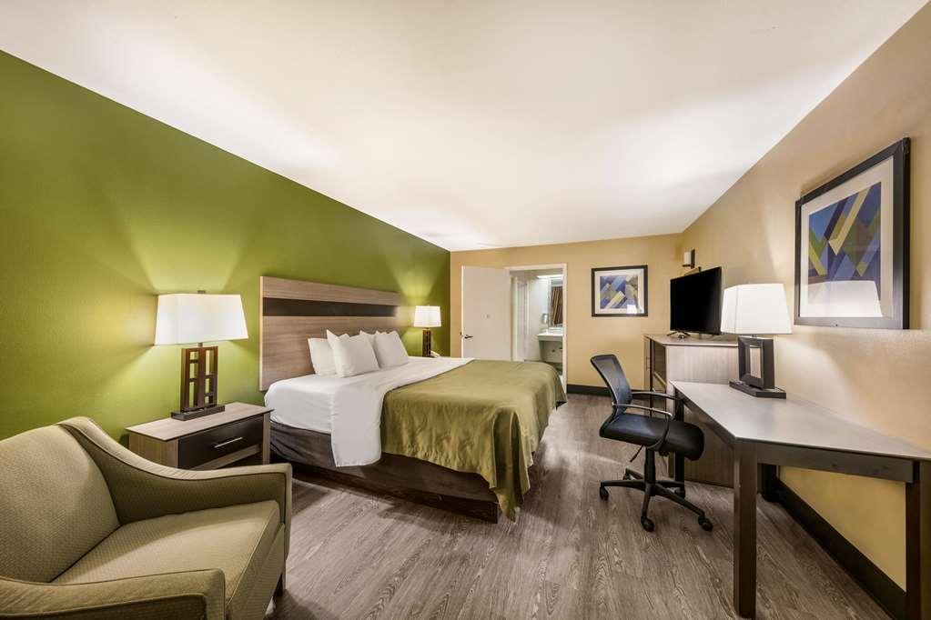 Quality Inn & Suites Garland East Dallas - photo 9
