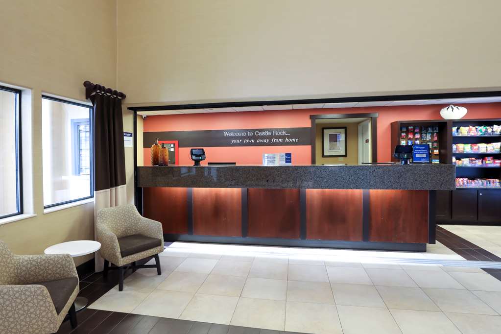Best Western Plus Castle Rock - photo 12