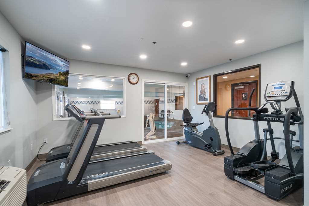 Best Western Lake Oswego Portland Hotel & Suites - photo 99