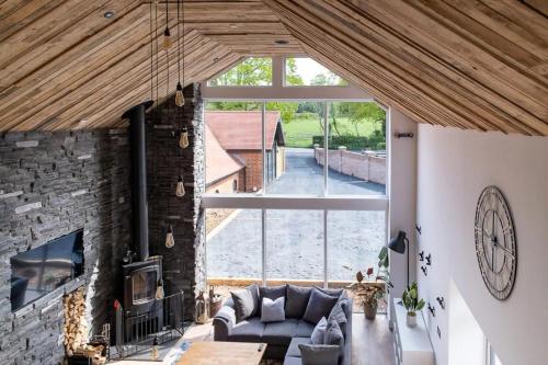 The Oak Barn in Southampton, United Kingdom