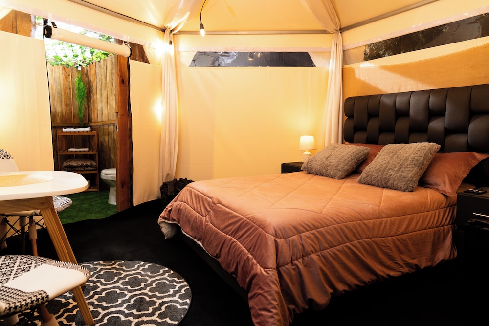 Look & Luck Glamping by David — Quito — photo 2