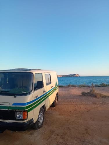 Canary Van For Drive Near To Tfs Mercedes Mb — Adeje