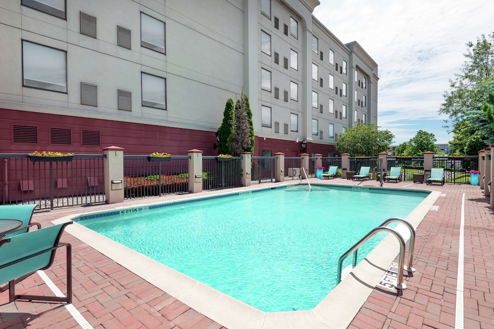Hampton Inn South Plainfield Piscataway - photo 16