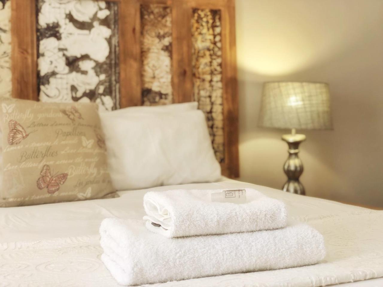 Louvre Guesthouse — 4-Star Luxury Hotel in Bothaville, South Africa