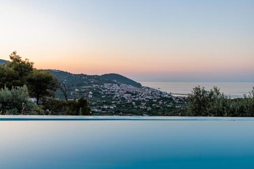 Aether Retreat Private Pools & Aegean Views in Skopelos, Greece