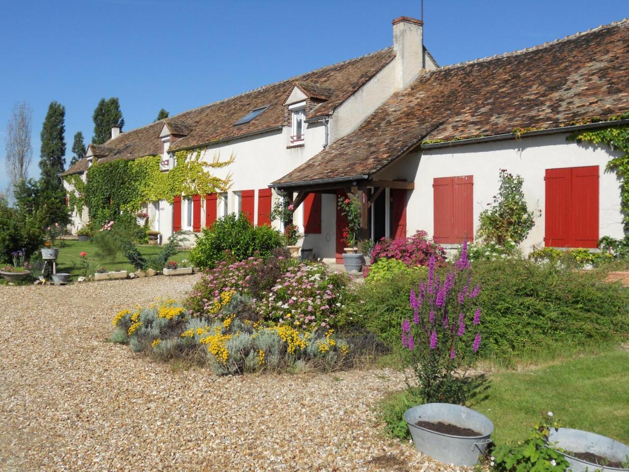 Ferme Les Rousseaux — Cheroy
