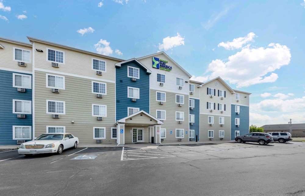 Extended Stay America Select Suites Oklahoma City Del City - photo 17