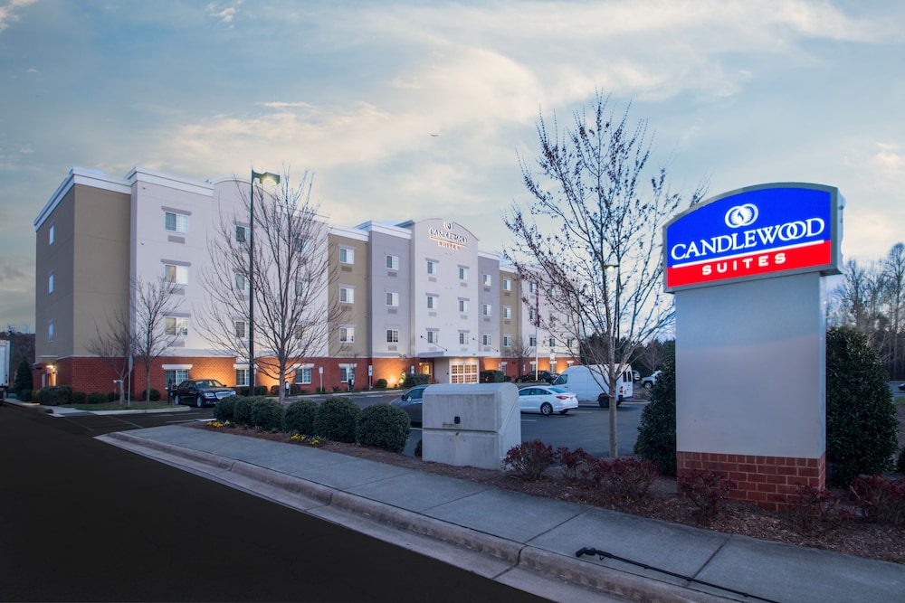 Candlewood Suites Wake Forest Raleigh Area By Ihg - photo 17