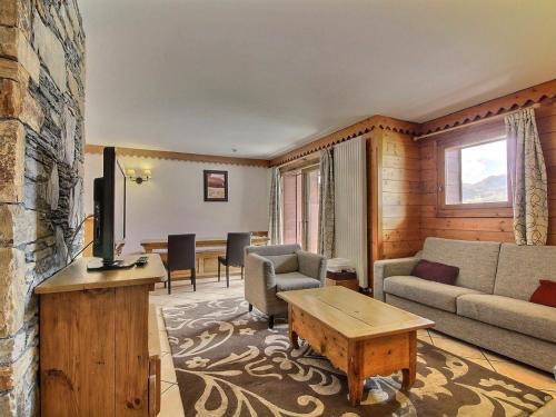 Studio La Plagne Aime 2000 - carbon neutral hotel in Aime