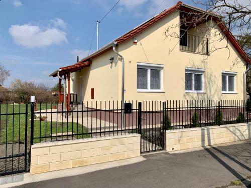 Andi Vendégház Poroszló in Poroszlo, Hungary