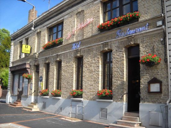 Logis H Tel Le Saint Sebastien — Blendecques