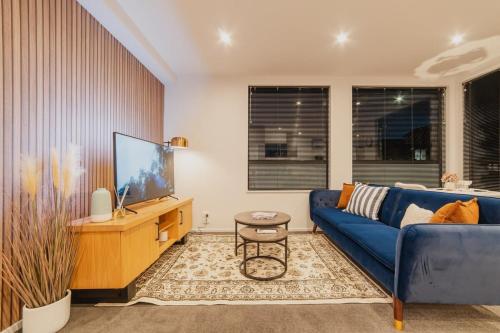 Fitzgerald Focus Your 1BR Urban Oasis — 4-Star Luxury Hotel in Christchurch, New Zealand