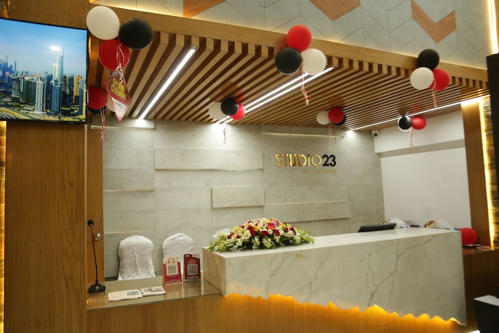 Studio23 - carbon neutral hotel in Dhaka