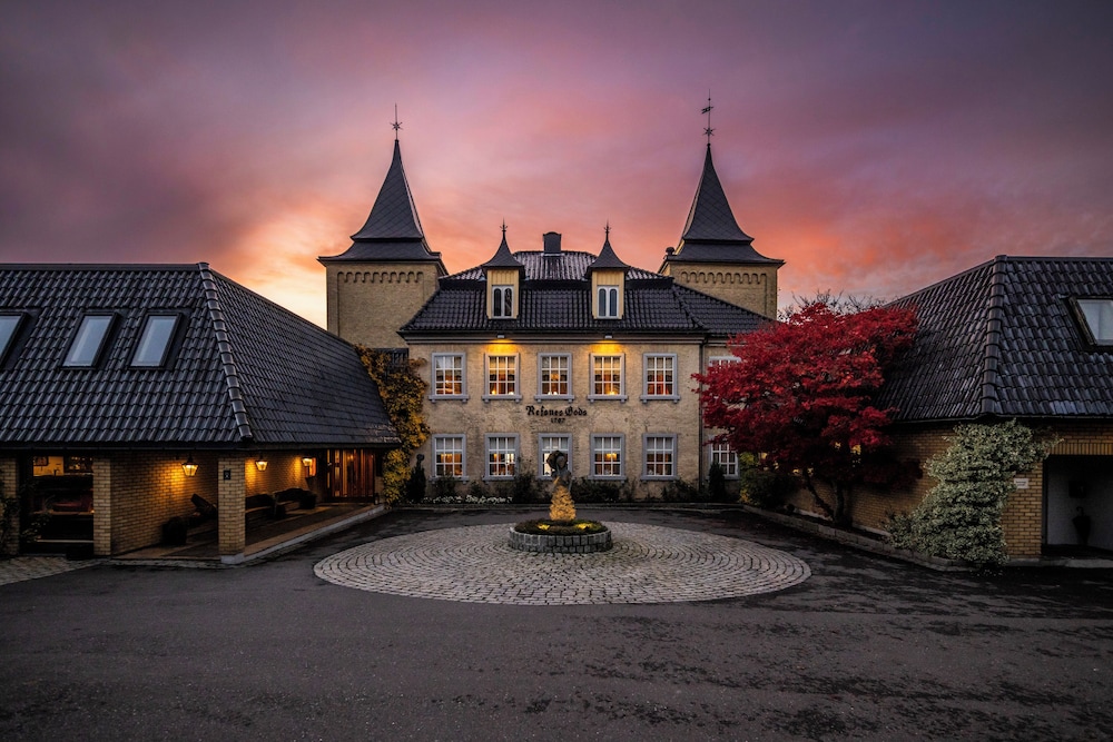 Hotell Refsnes Gods by Classic Norway Hotels in Moss, Norway