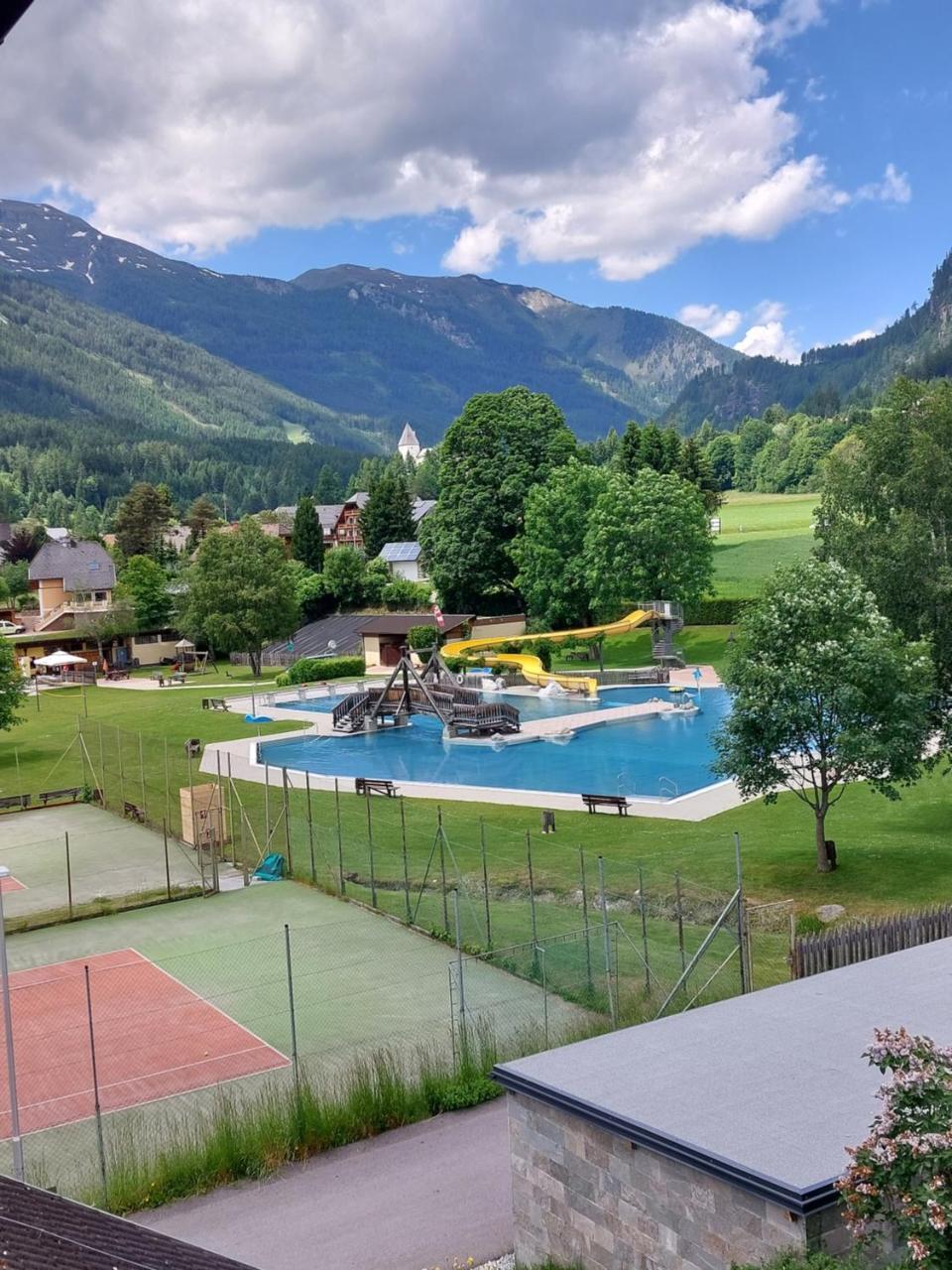 Apartment Ledermoos Ski Langlauf & Wandern in Mauterndorf — 4-Star Luxury Hotel in Mauterndorf, Austria