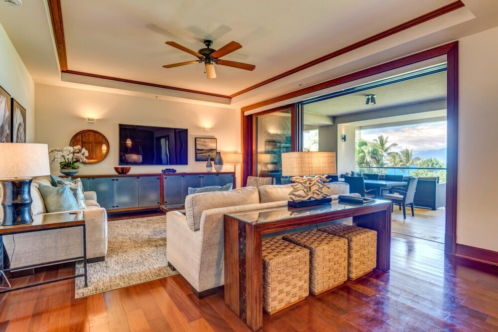 KBM Resorts FREE CAR Palapala at Montage Kapalua Bay 3 Bedroom at Breathtaking Oceanfront Resort with Daily Housekeeping Spa - photo 23