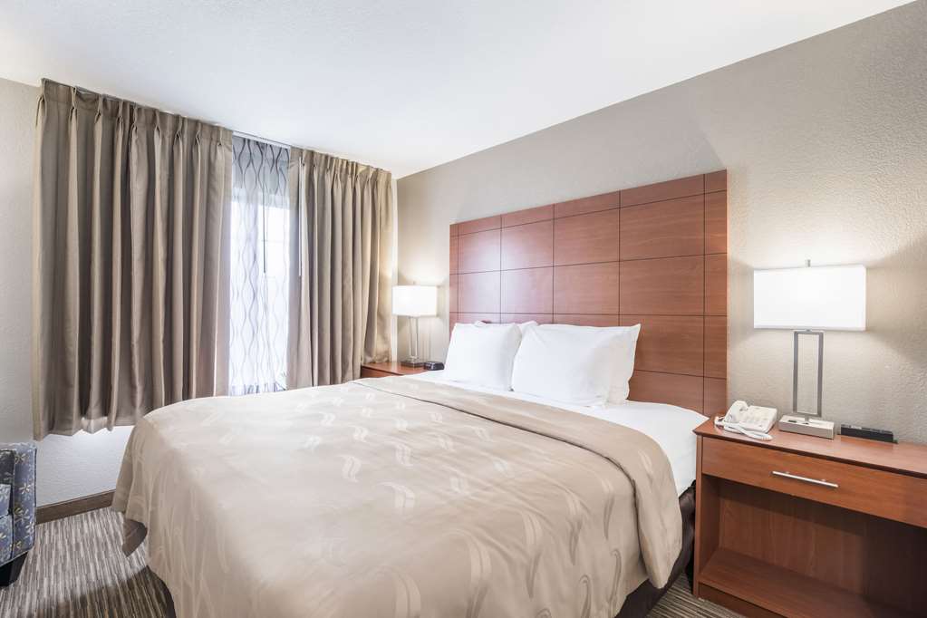 Quality Inn & Suites Lodi I 90 - photo 28