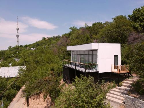 Домик 2 Kok Tobe Village in Almaty, Kazakhstan