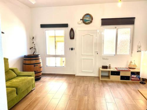 Monte Y Mar Ideal Para Buceo Y Senderismo — carbon neutral stay, Cartagena