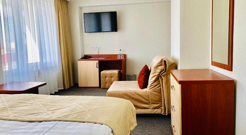 Armavir Hotel — Armavir — photo 4