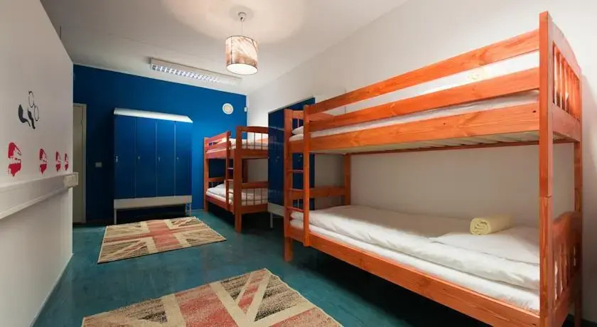 United Backpackers Hostel