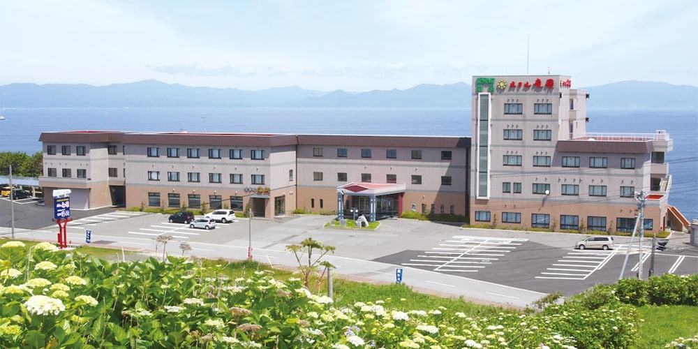 Hotel Tappi in Aomori, Japan