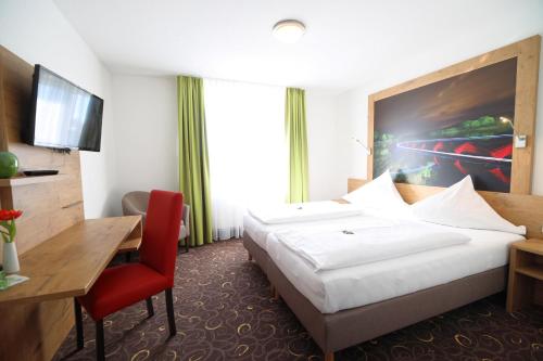 Alte Linde Landhotel & Restaurant — Aalen — photo 4