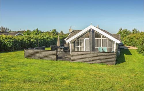 Four Bedroom Holiday Home In Hemmet — 4-Star Luxury Hotel in None, Denmark