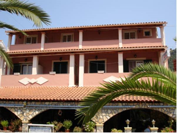 Delphi - carbon neutral hotel in Corfu
