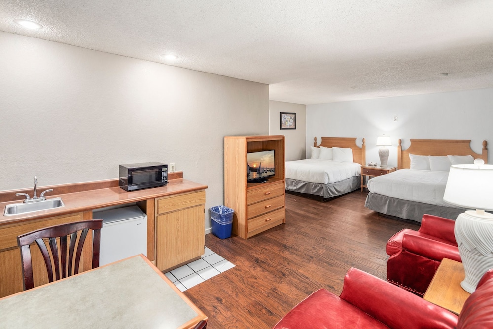 Inn at Lake Washington By OYO I 405 - photo 28
